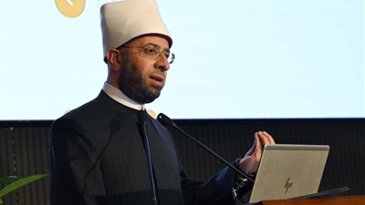 الأزهري يعلن إطلاق منصة وزارة الأوقاف الرقمية الجديدة