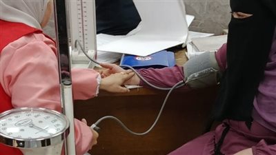 غداً.. قافلة طبية مجانية بمبادرة حياة كريمة بقرية الخنانسة غرب المنشأة  