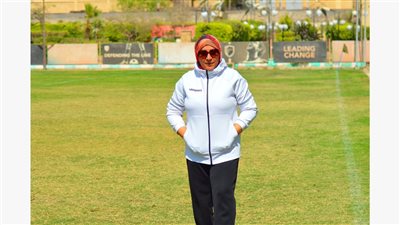 سماح حمزة أول سيدة تشغل منصب مدير تعاقدات في مصر