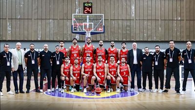 الكرداني يعلن القائمة المبدئية لمنتخب السلة استعدادًا لمعسكر بطولة الأفروباسكت