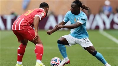 الظهور العربي الثالث في مونديال الأندية .. الوداد المغربي يسقط أمام مانشستر سيتي بثنائية