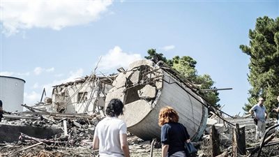 صافرات الإنذار تدوي في إسرائيل بعد تسلل مُسيرة