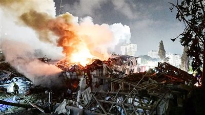 مشروع الثورة الإيرانية يصطدم بحلم السيادة الإسرائيلية