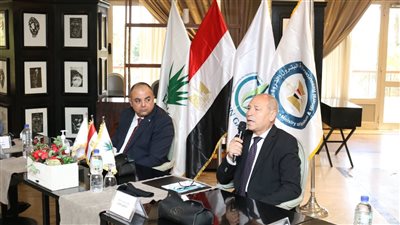 محافظ القاهرة يشهد ورشة عمل عن إجراءات السلامة خلال الحفر بجوار خطوط غاز