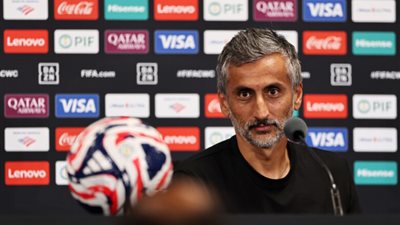 ريبيرو: لا حديث عن زيزو.. لدينا مواجهة مصيرية ضد بالميراس