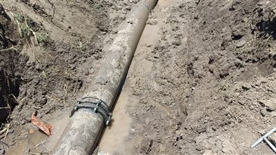 مياه بني سويف توضح أسباب انقطاع وضعف المياه بعدد من المناطق