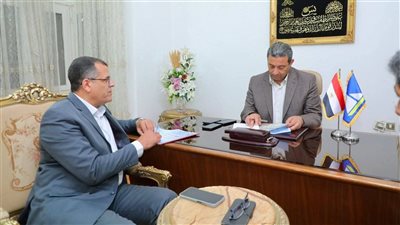 محافظ دمياط يعتمد نتيجة الشهادة الإعدادية 2025 