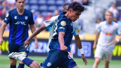 كأس العالم للأندية.. سالزبورج يتقدم على باتشوكا في الشوط الأول