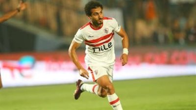 الزمالك يُغرم أحمد حمدي ماليًا بعد هجومه على الإدارة 