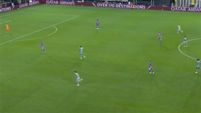 كأس العالم للأندية.. يوفنتوس يهز شباك العين بالهدف الأول