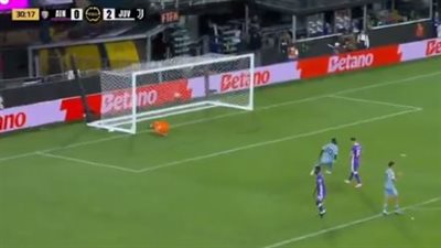 كأس العالم للأندية.. يوفنتوس يضرب العين بهدفين متتاليين