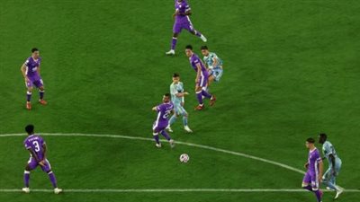 كأس العالم للأندية.. يوفنتوس يضرب العين برباعية في الشوط الأول