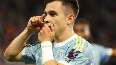 طوفان يوفنتوس يضرب العين بالهدف الخامس