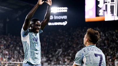 كأس العالم للأندية.. العين يسقط بخماسية أمام يوفنتوس