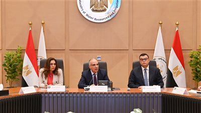 وزير الري: المياه المطلوبة من ترعة السويس تفوق قدراتها بسبب التعديات عليها 