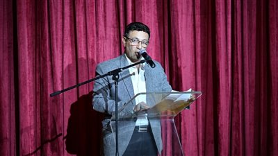 المخرج أحمد الشافعي: ندين لمسرح الثقافة الجماهيرية بالولاء والحب