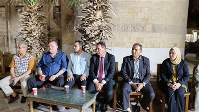 دور الإعلام في نشر ودعم الثقافة في لقاء حواري بالفيوم