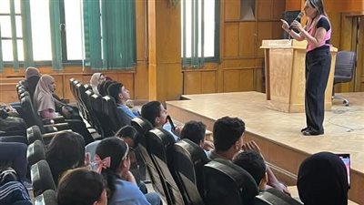 الرقابة النووية تطلق حملتها التوعوية بلقاء جماهيري من مكتبة مصر العامة ببنها