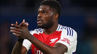 توماس بارتي يقترب من الرحيل عن آرسنال