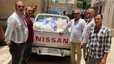 ضبط سماد زراعي محظور تداوله خارج الجمعيات الزراعية بالفيوم