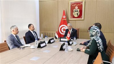  خلال لقاءه سفير مصر بتونس ..وزير الصحة التونسي: نقدر دور مصر الداعم 