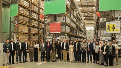 شنايدر إلكتريك تُعلن الانتهاء من تجديد مركز توزيع العاشر من رمضان لتعزيز الكفاءة التشغيلية