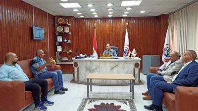 اجتماع موسّع بالصحة والضرائب لبحث سبل دعم الأطباء بالشرقية 