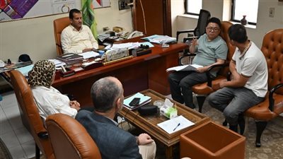 استثمارات صينية جديدة تعزز مكانة مدينة العاشر من رمضان كوجهة صناعية عالمية