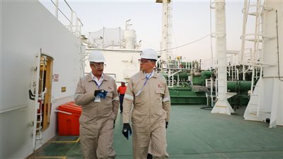 وزارة البترول تواصل تعزيز البنية التحتية لتأمين إمدادات الغاز خلال فصل الصيف