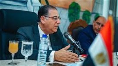  السفير نبيل حبشي يستعرض مبادرات دعم المصريين بالخارج وتفاصيل النسخة السادسة من المؤتمر