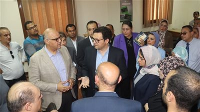 وزير الثقافة يُبدي استياءه من تدني الخدمات ويحيل مديرة قصر ثقافة الطفل ببنها للتحقيق