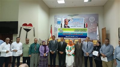 القادة تختتم فاعليات الطريق للبرلمان والمحليات بمشاركة أعضاء الوفد بحضور عضو الهيئة العليا