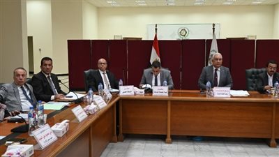 حضور حكومي لافت في الجمعية العمومية السنوية لمؤسسة اقتصادية كبرى