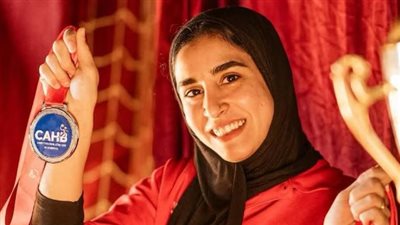 إسراء سيد: فريق سيدات يد الأهلي جاهز لتحدي الموسم الجديد