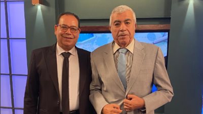 اللواء طارق المهدي: الوادي الجديد 