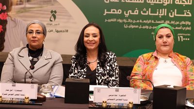  الدكتورة سحر السنباطي:  هناك مؤشرات بانخفاض ختان الاناث بين الأجيال الجديدة 