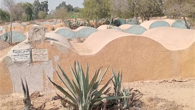 مقبرة الجذام.. وصمة المرض التي لا تسقط بالموت