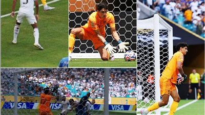 فيفا يشيد بتألق حارس الهلال ياسين بونو أمام ريال مدريد