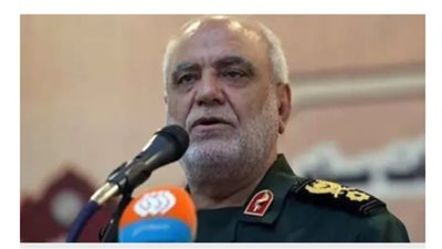 تعيين مجيد خادمي رئيسا جديدا لاستخبارات الحرس الثوري