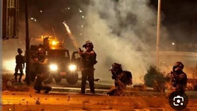 قوات الاحتلال الاسرائيلي يقتحم بلدة يعبد غرب جنين