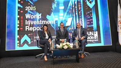 مصر التاسعة عالميًا بين الدول الأكثر جذبًا للاستثمارات الأجنبية بـ47 مليار دولار