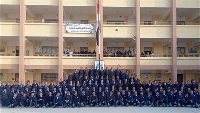 درجة قبول طلاب الشهادة الإعدادية بالمدرسة الثانوية لمياه الشرب وموعد التقديم