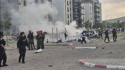 الصحة الإسرائيلية: إصابة أكثر من 2500 شخصا منذ بداية القصف الإيراني
