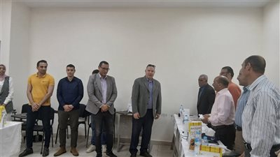 طلاب جامعة سمنود التكنولوجية يبدعون فى مجال التصنيع الغذائي