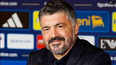 مدرب إيطاليا: