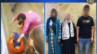 بسب دعوى خلع.. كشف ملابسات خناقة السيدات في الدقهلية