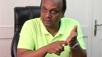 إسماعيل يوسف يعلن تشكيل قطاع ناشئين سيراميكا كليوباترا 