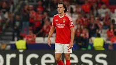 تعثر مفاوضات ريال مدريد لضم مدافع بنفيكا 