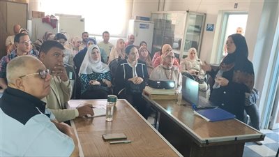 ملخص إنجازات وأنشطة مركز البحوث الزراعية في الفترة من 14 الي 20 يونيو  2025