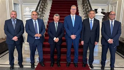 مصر وقبرص تبحثان تعزيز التعاون في مجال الطاقة والربط الغازي